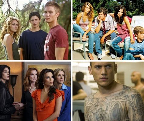 best tv shows of 2000